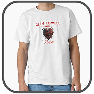 Glen Powell T-Shirts