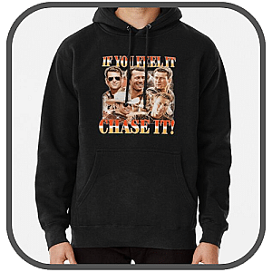 Glen Powell Hoodies