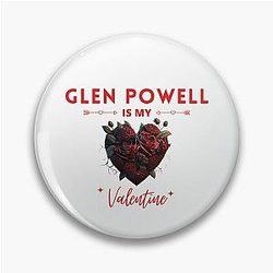 Glen Powell Is My Pin