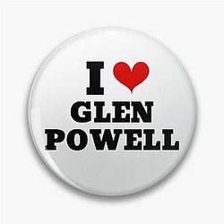I Love Glen Powell