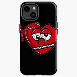 Broken Heart - Glo Gang iPhone Tough Case RB1509