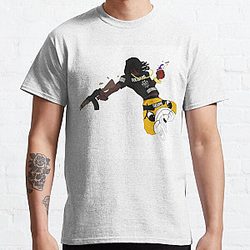 GLO Gang Chief keef  Classic T-Shirt RB1509