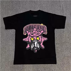 Glo Gang T-shirt – Bold Streetwear Graphic