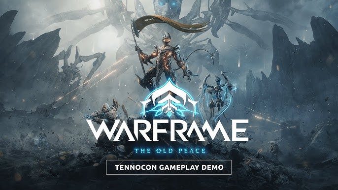 Get Your Game On with Exclusive Warframe Merch from the Official Store