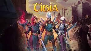 Tibia Merch Official Store: Level Up Your Gaming Gear Today!