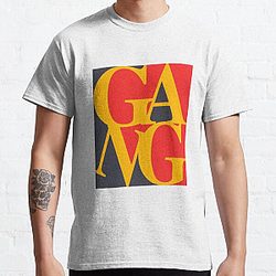 Glo gang x LONR Classic T-Shirt RB1509