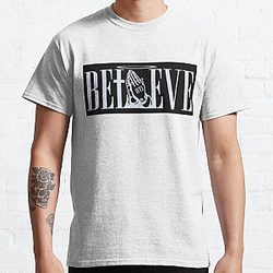 chief keef believe glo gang Classic T-Shirt RB1509