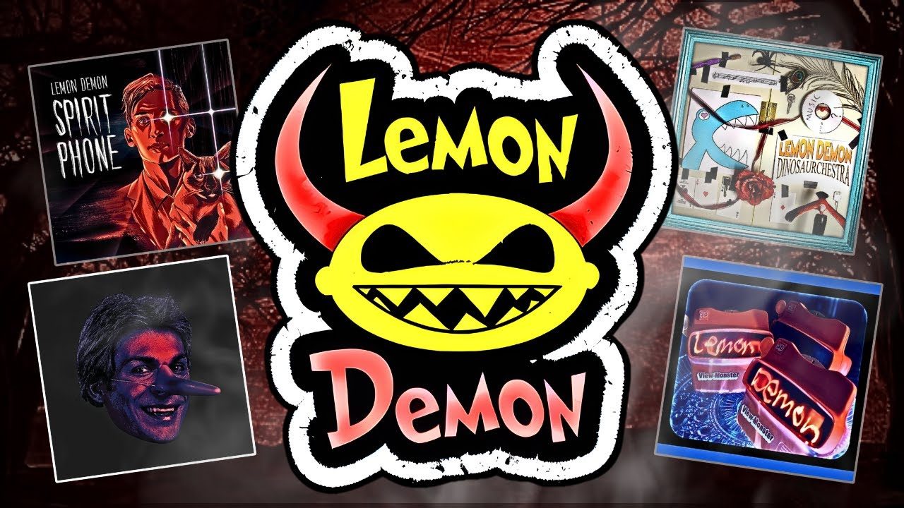 Lemon Demon Merch: Level Up Your Game with Unique Treasures
