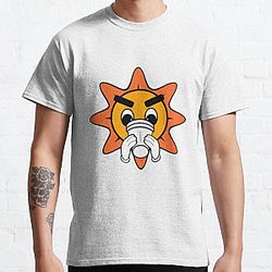 Chief Keef Sosa Glo Gang Emblem Classic T-Shirt RB1509
