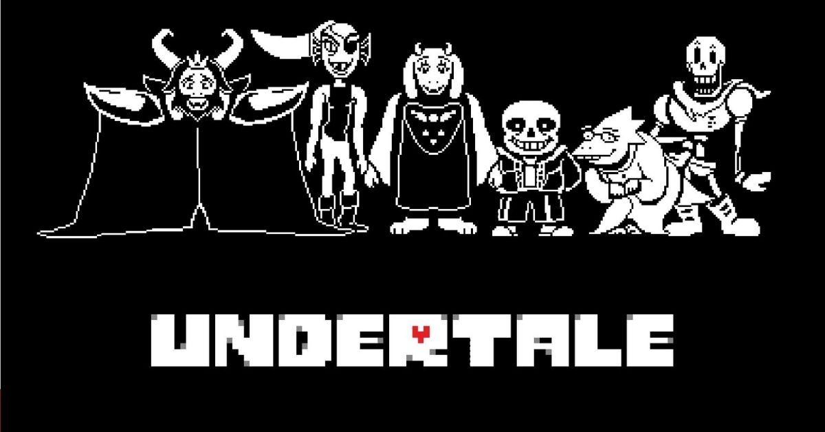 Step into the Game with These Must-Have Under Tale Merch Picks
