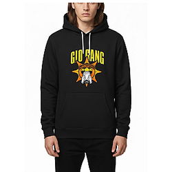 Glo Gang Hoodie Sunburst Street Icon