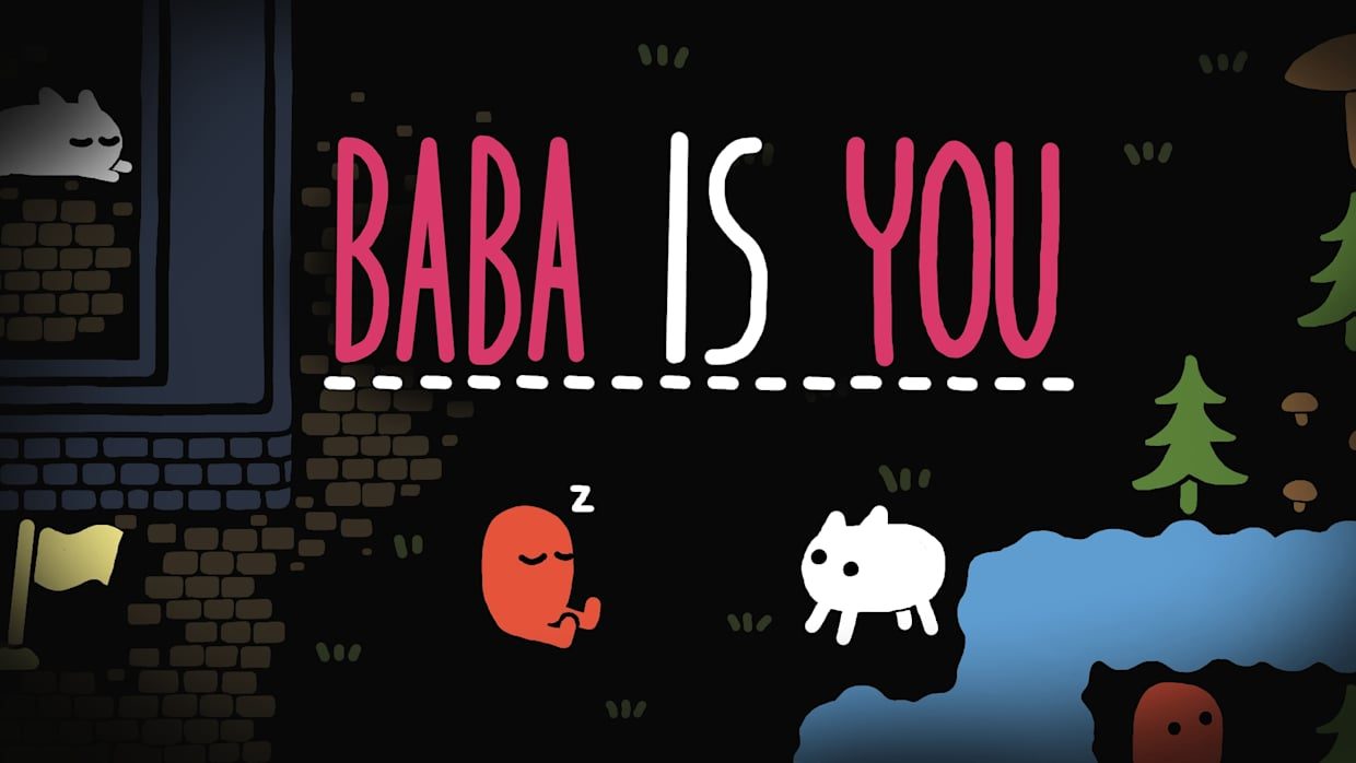 Revamp Your Gameplay with Exclusive Baba Is You Merch from the Official Store