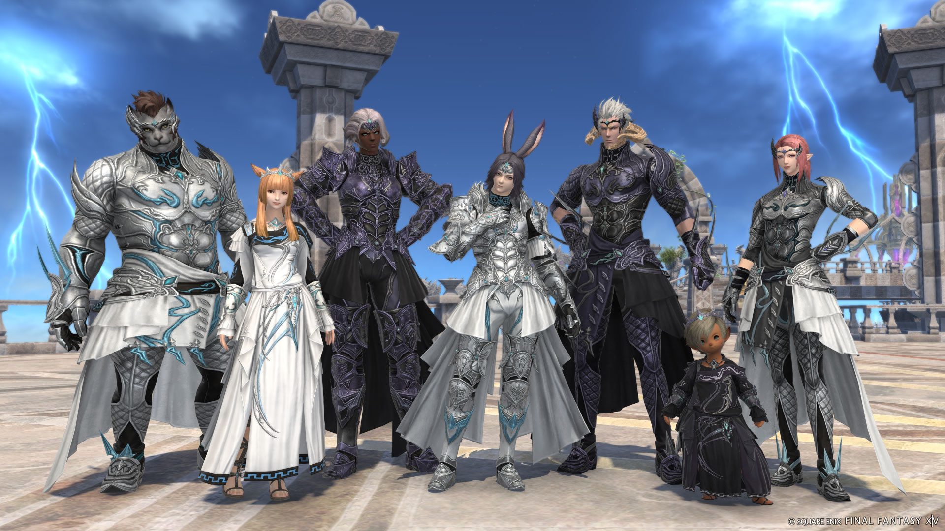 Transform Your FFXIV Merch Store into an Epic Gaming Haven!