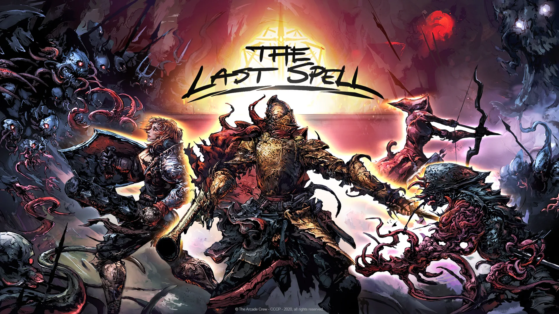 The Last Spell Store: Crafting Victory in a Magical Realm