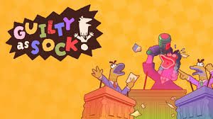 Guilty As Sock Merch Merch: Game Gear That Boosts Play