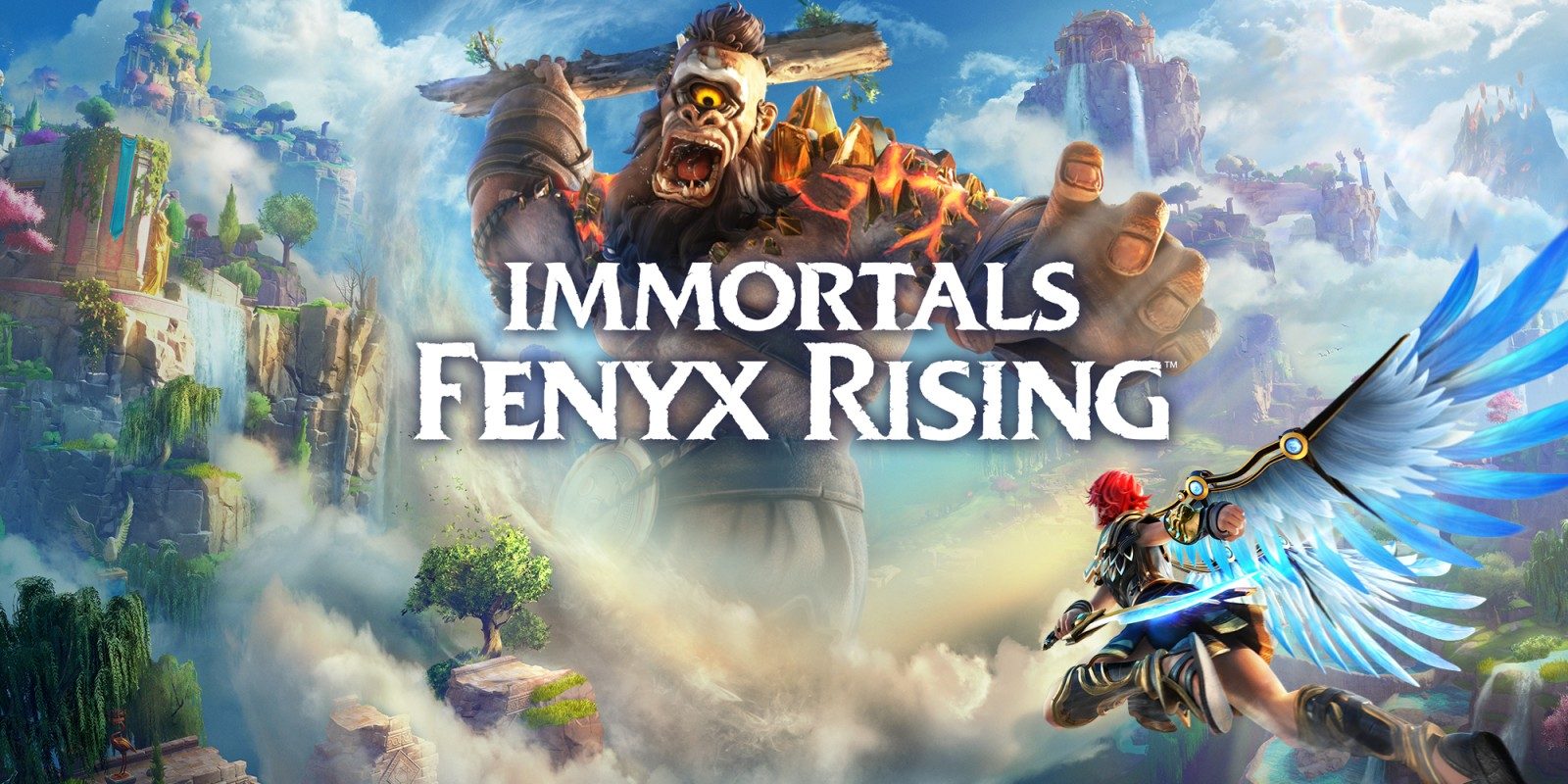 Immortals Fenyx Rising Official Shop: 4 Must‑Have Items