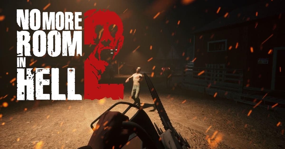 No More Room In Hell Official Shop: 5 Must‑Have Gear