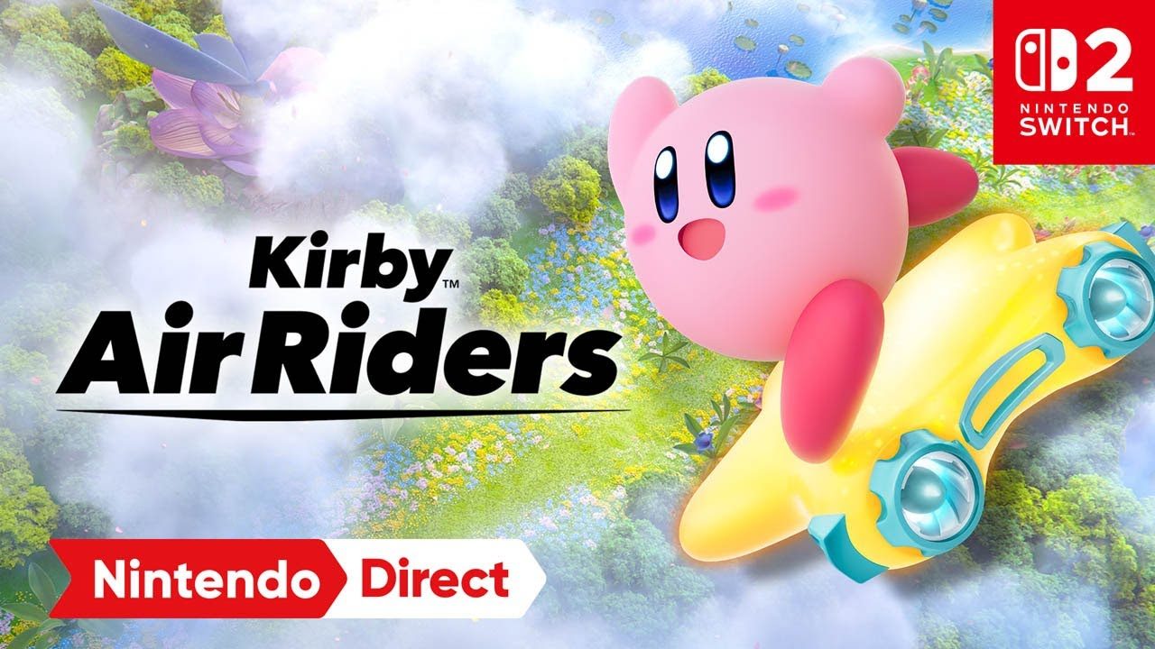 Kirby Air Riders Merch Official Merchandise: 7 Top Picks