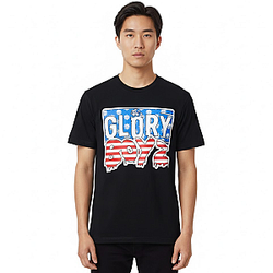 Glory Boyz Streetwear Graphic NTAN2001 Glo Gang T-Shirt