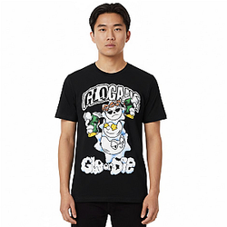 Bold Street Culture NTAN2001 Glo Gang T-Shirt