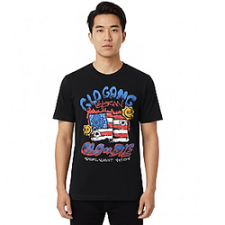 Hip Hop Street Style NTAN2001 Glo Gang T-Shirt