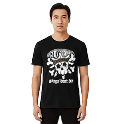 Urban Hip Hop Style NTAN2001 Glo Gang T-Shirt