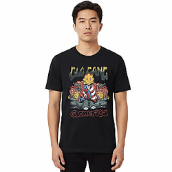 Streetwear Rap Fan Tee NTAN2001 Glo Gang T-Shirt