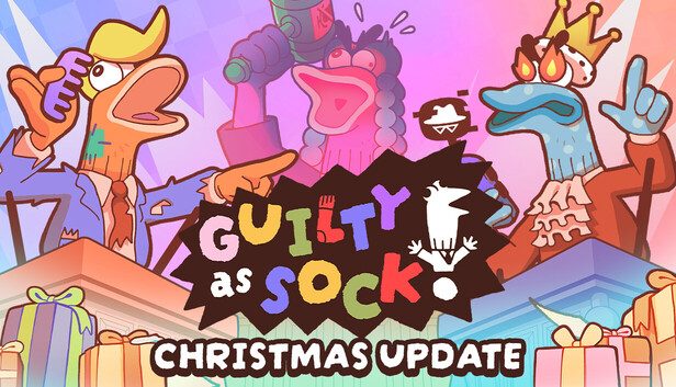 Guilty As Sock Official Shop: 5 Games to Elevate Your Play