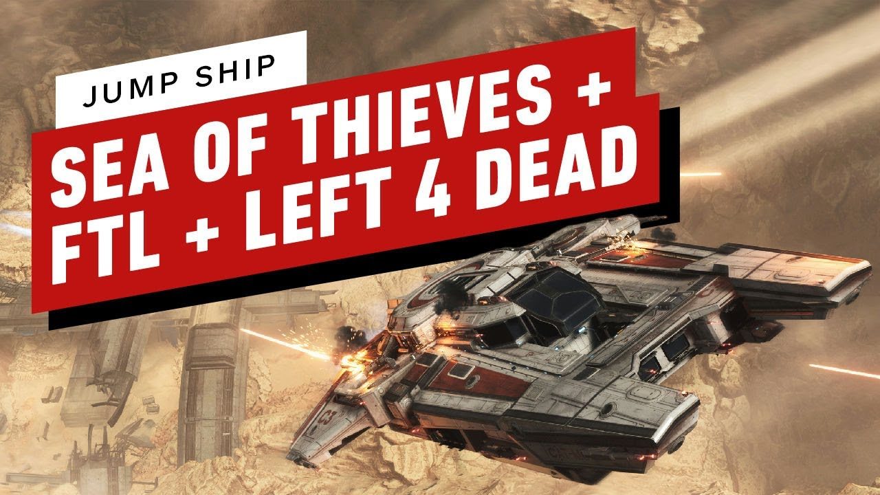 Jump Ship Official Shop: 7 Game Items Every Pilot Wants