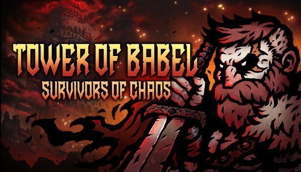 Tower Of Babel Survivors Of Chaos Merchandise: 5 Game Items