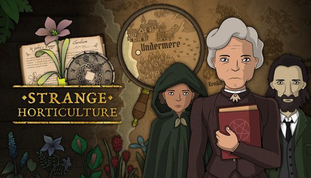 Strange Horticulture Official Store: Top In‑Game Finds