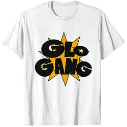 Classic Design PTTT2705  Glo Gang T-Shirt