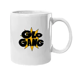 Classic Design PTTT2705  Glo Gang Mug