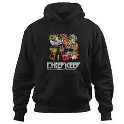 Chief Keef PTTT2705 Glo Gang Hoodie