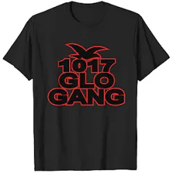 1017 PTTT2705  Glo Gang T-Shirt