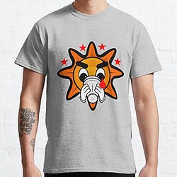 Glo Gang, Team, New Style, For Unique, Casual Cute Simple Customize Love, Funny Design Classic T-Shirt RB1509
