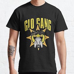 lmighty Glo Gang Worldwide T-Shirt Classic T-Shirt RB1509