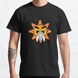 GLO GANG CHIEF KEEF LOGO Classic T-Shirt Classic T-Shirt RB1509