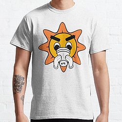 GLO GANG CHIEF KEEF LOGO Classic T-Shirt Classic T-Shirt RB1509
