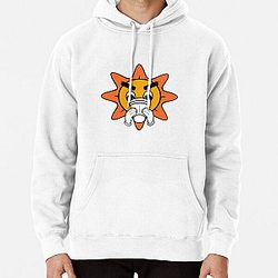 Chief Keef Sosa Glo Gang Emblem Pullover Hoodie RB1509