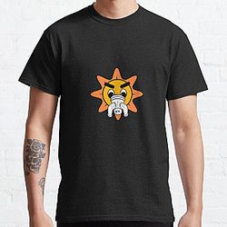 GLO GANG CHIEF KEEF LOGO Classic T-Shirt Classic T-Shirt RB1509