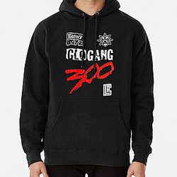 Glo gang X Glory boyz Collab 2 Pullover Hoodie RB1509