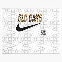 Chief Keef Glo Gang Glory Boyz Graphic Retro Customize Funny Customize T Jigsaw Puzzle RB1509