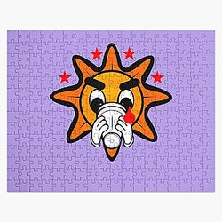 Glo Gang, Team, New Style, For Unique, Casual Cute Simple Customize Love, Funny Design Jigsaw Puzzle RB1509