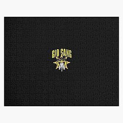 lmighty Glo Gang Worldwide Jigsaw Puzzle RB1509