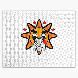 Glo Gang Jigsaw Puzzle RB1509
