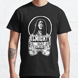 Glo Gang Merch Classic T-Shirt RB1509