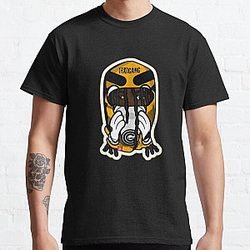 Ski mask - Glo gang Classic T-Shirt RB1509