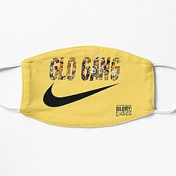 Chief Keef Glo Gang Glory Boyz Graphic Retro, Customize, Funny Customize, Amazing Idea Flat Mask RB1509