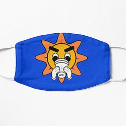 GLO GANG CHIEF KEEF LOGO Classic T-Shirt Flat Mask RB1509